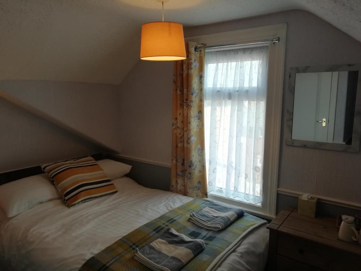 Shirley Heights Hotel Blackpool Bagian luar foto