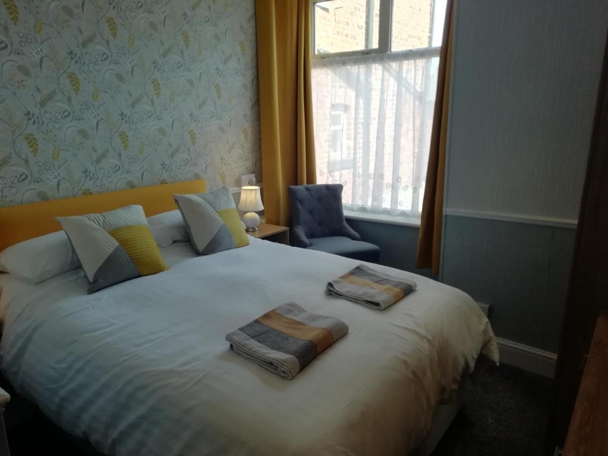 Shirley Heights Hotel Blackpool Bagian luar foto