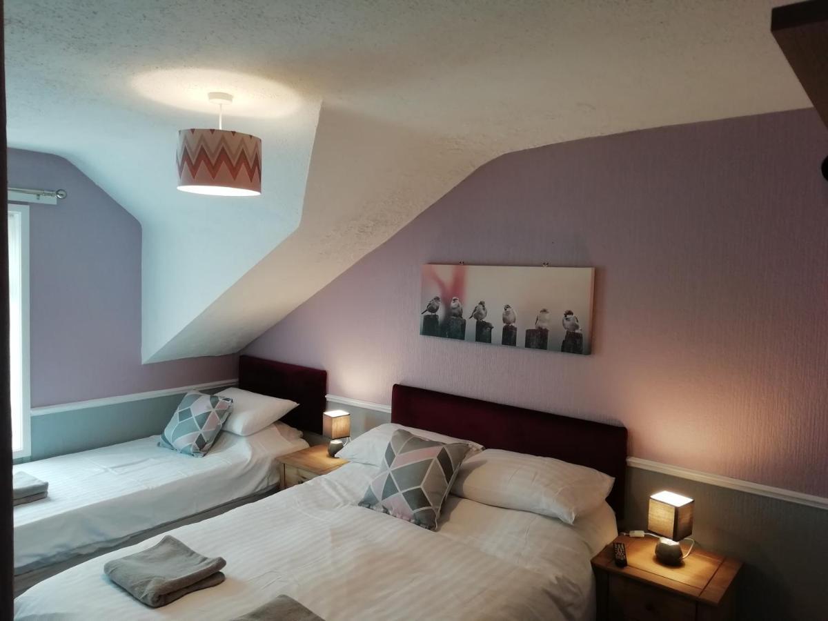 Shirley Heights Hotel Blackpool Bagian luar foto