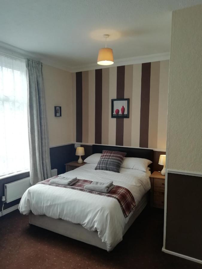 Shirley Heights Hotel Blackpool Bagian luar foto