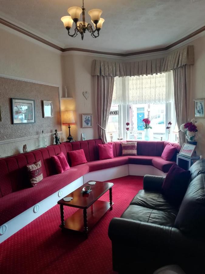 Shirley Heights Hotel Blackpool Bagian luar foto