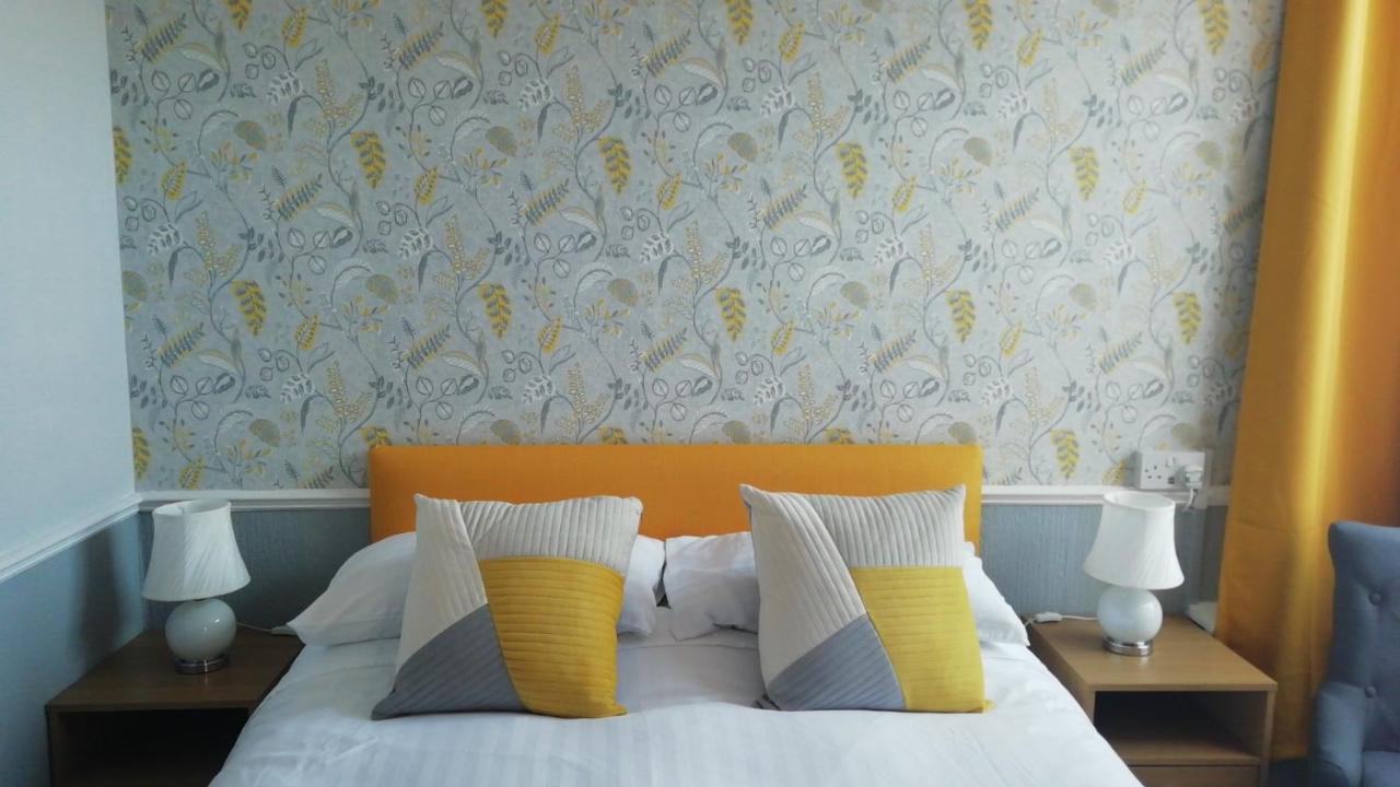Shirley Heights Hotel Blackpool Bagian luar foto