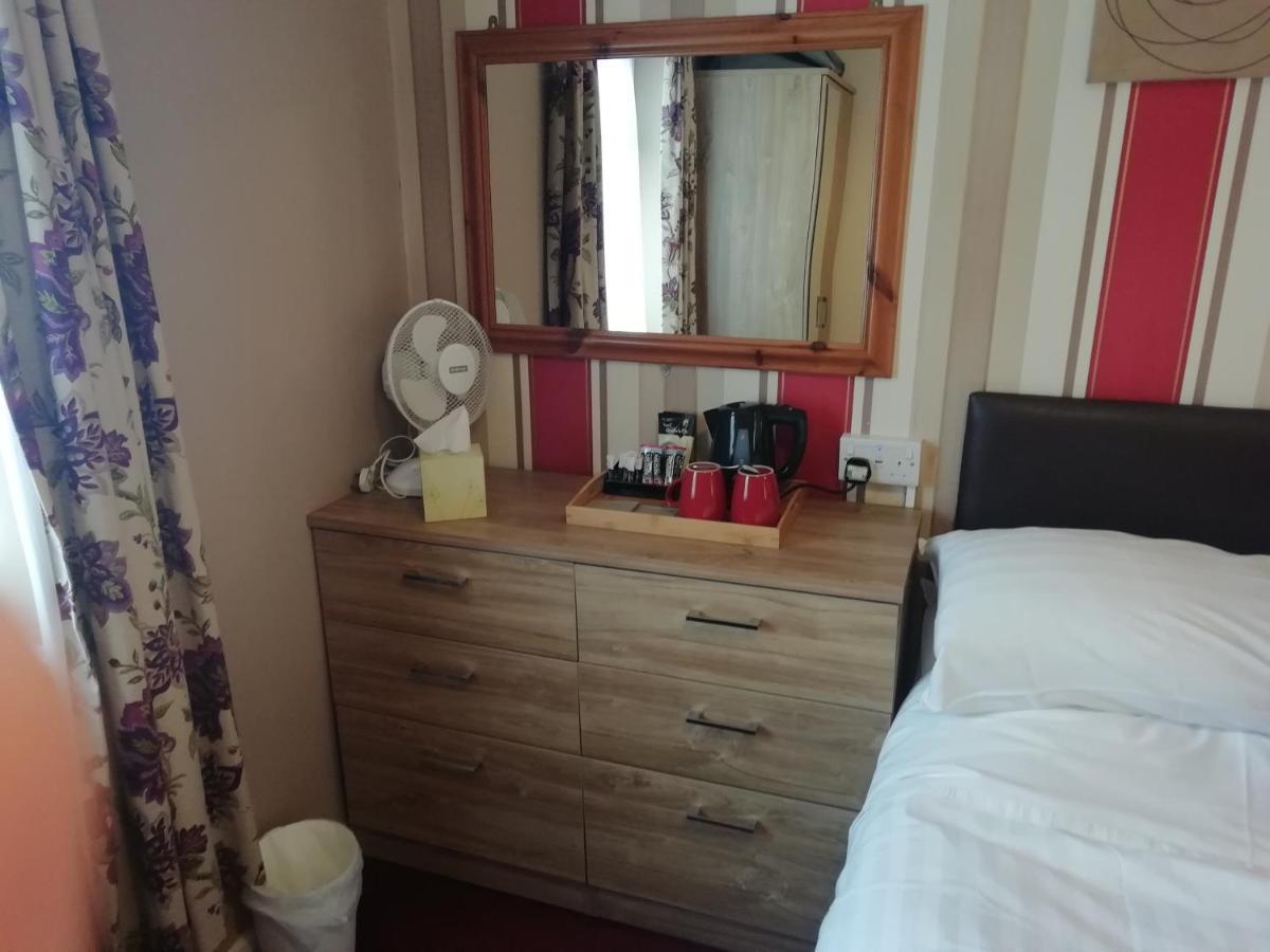 Shirley Heights Hotel Blackpool Bagian luar foto
