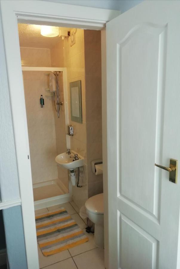 Shirley Heights Hotel Blackpool Bagian luar foto