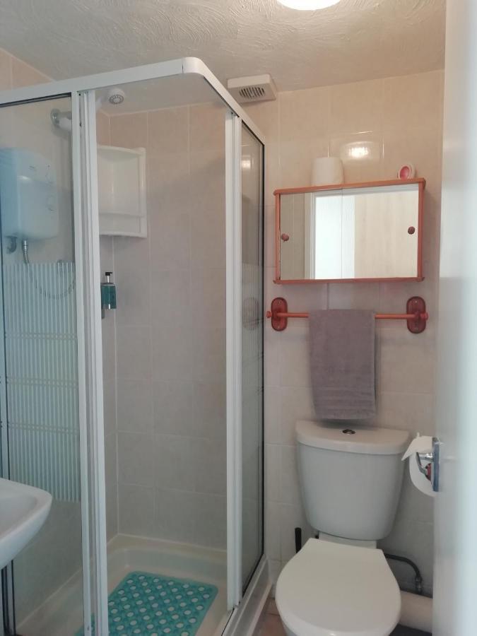 Shirley Heights Hotel Blackpool Bagian luar foto