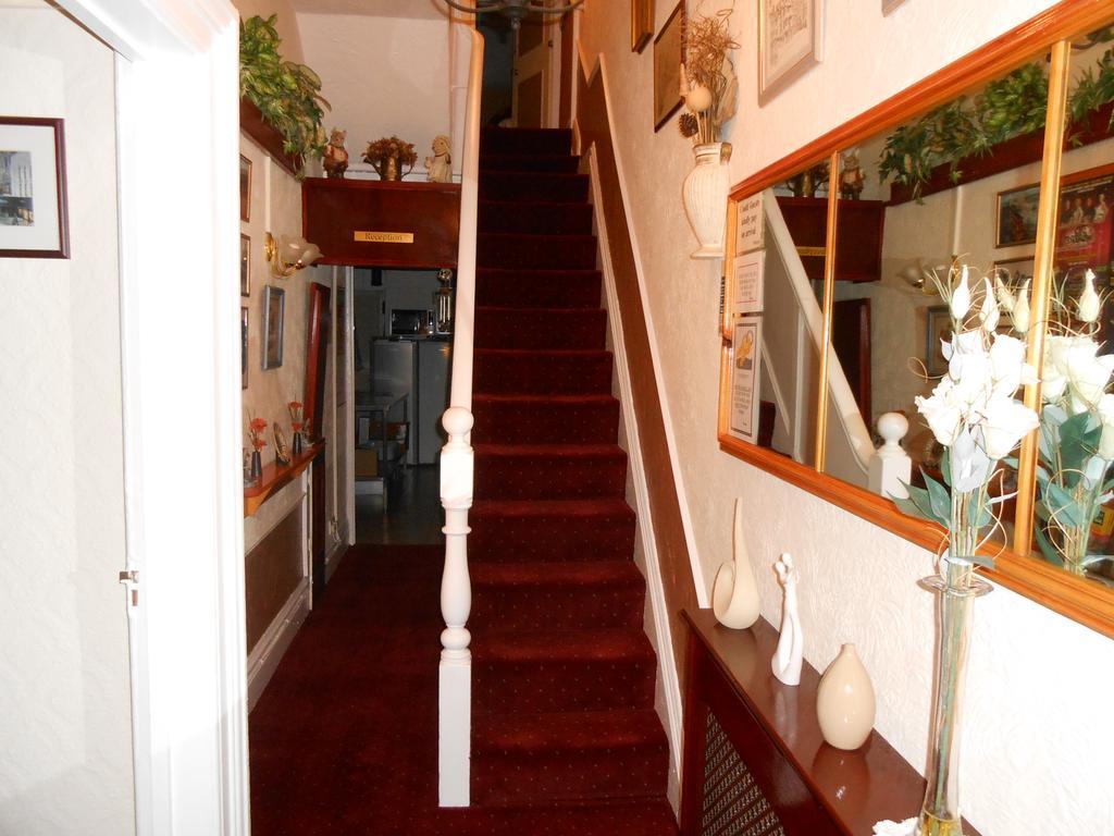 Shirley Heights Hotel Blackpool Bagian luar foto