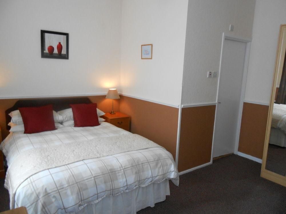Shirley Heights Hotel Blackpool Bagian luar foto
