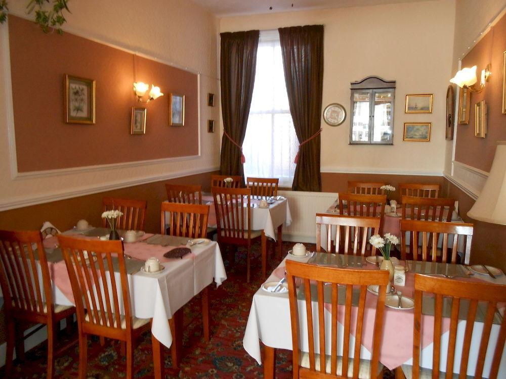 Shirley Heights Hotel Blackpool Bagian luar foto