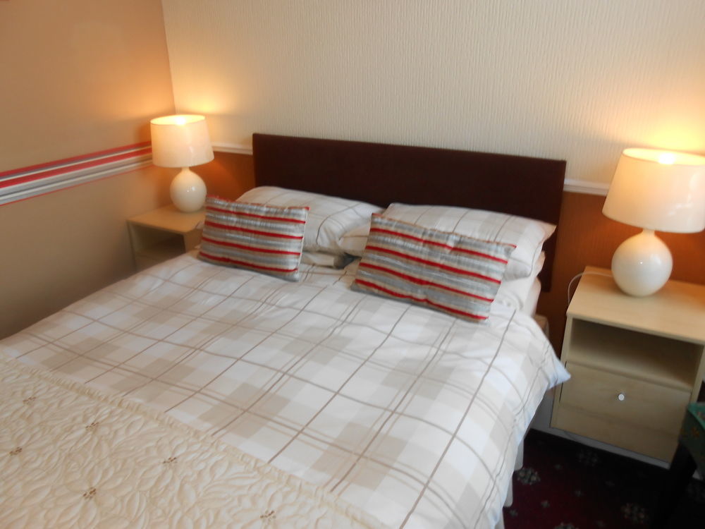 Shirley Heights Hotel Blackpool Bagian luar foto