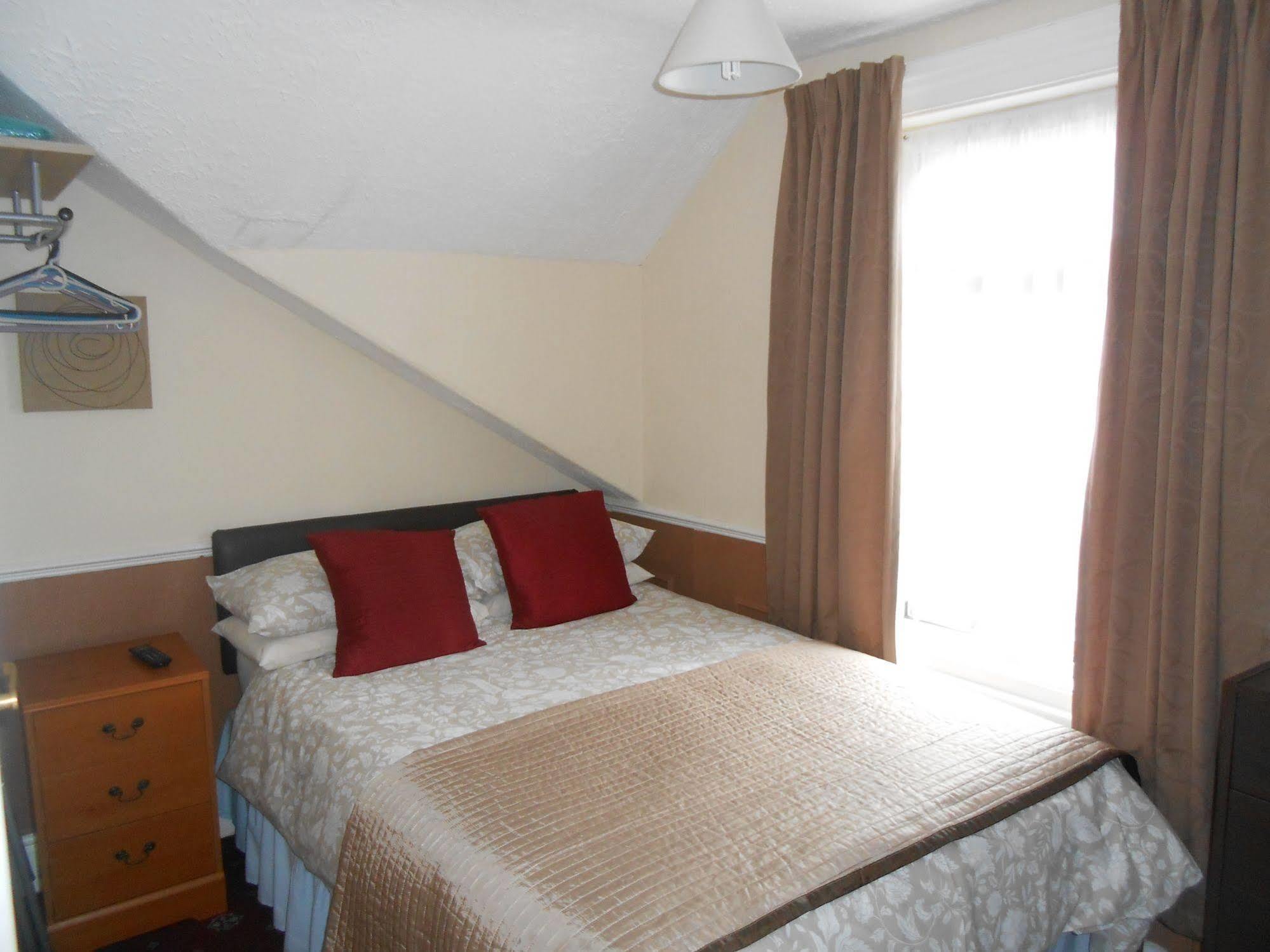 Shirley Heights Hotel Blackpool Bagian luar foto