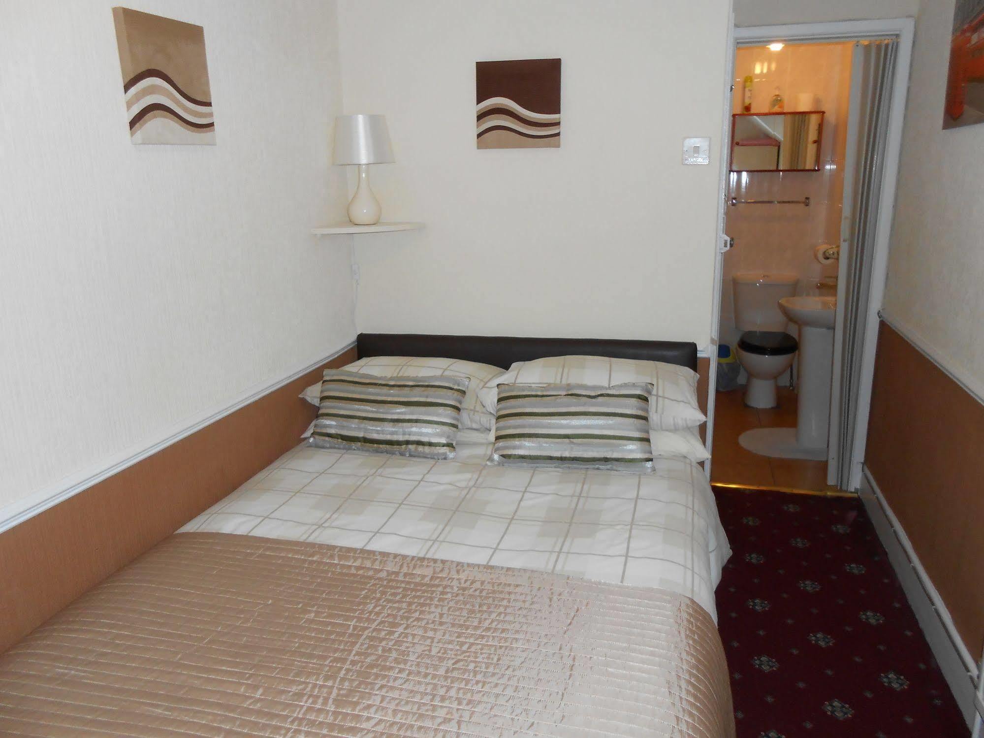 Shirley Heights Hotel Blackpool Bagian luar foto